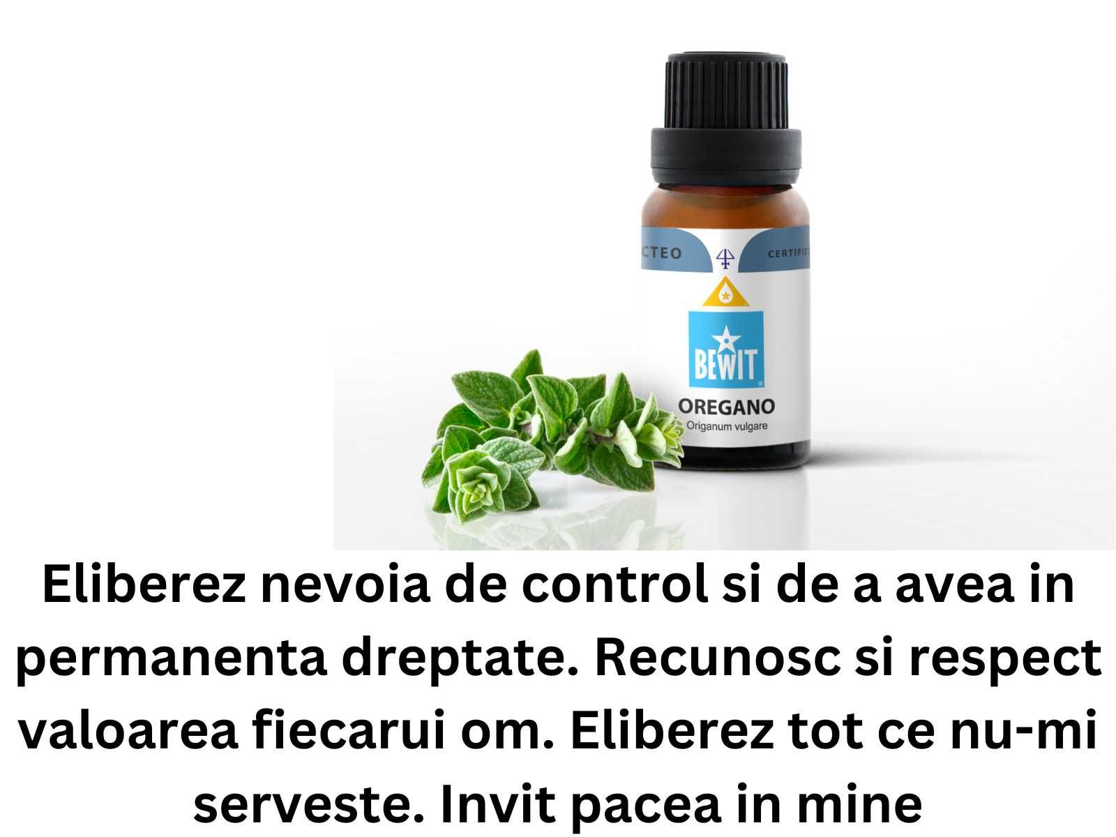 ulei esential Oregano 5ml