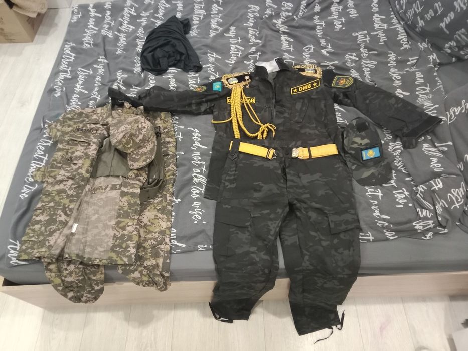 Продам форму камуфляж