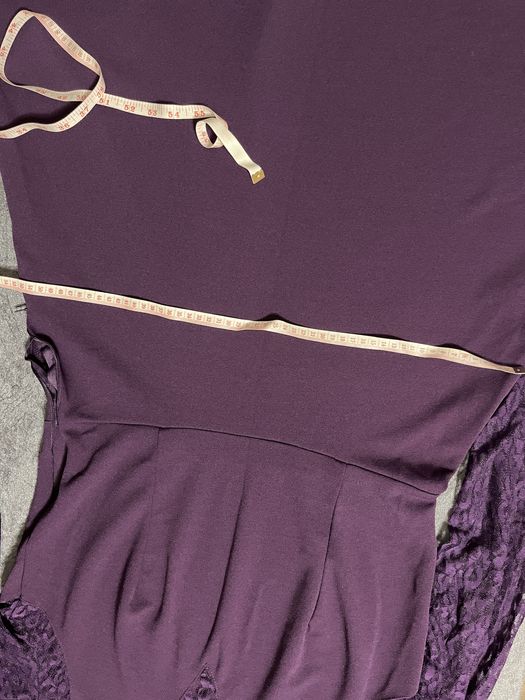 Rochie eleganta violet