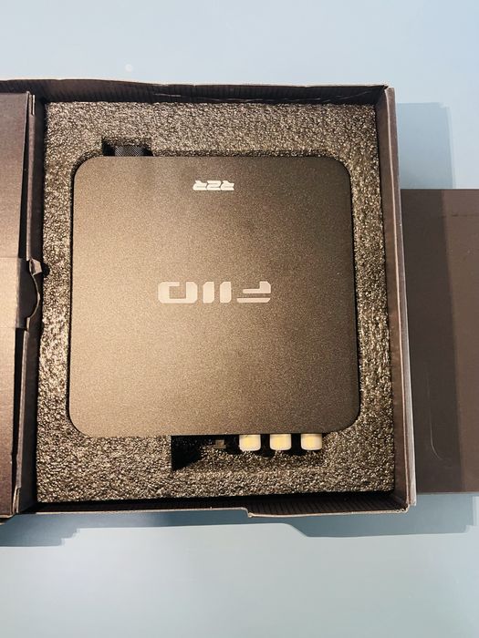 Amplificator Desktop DAC K11 R2R Arhitectura