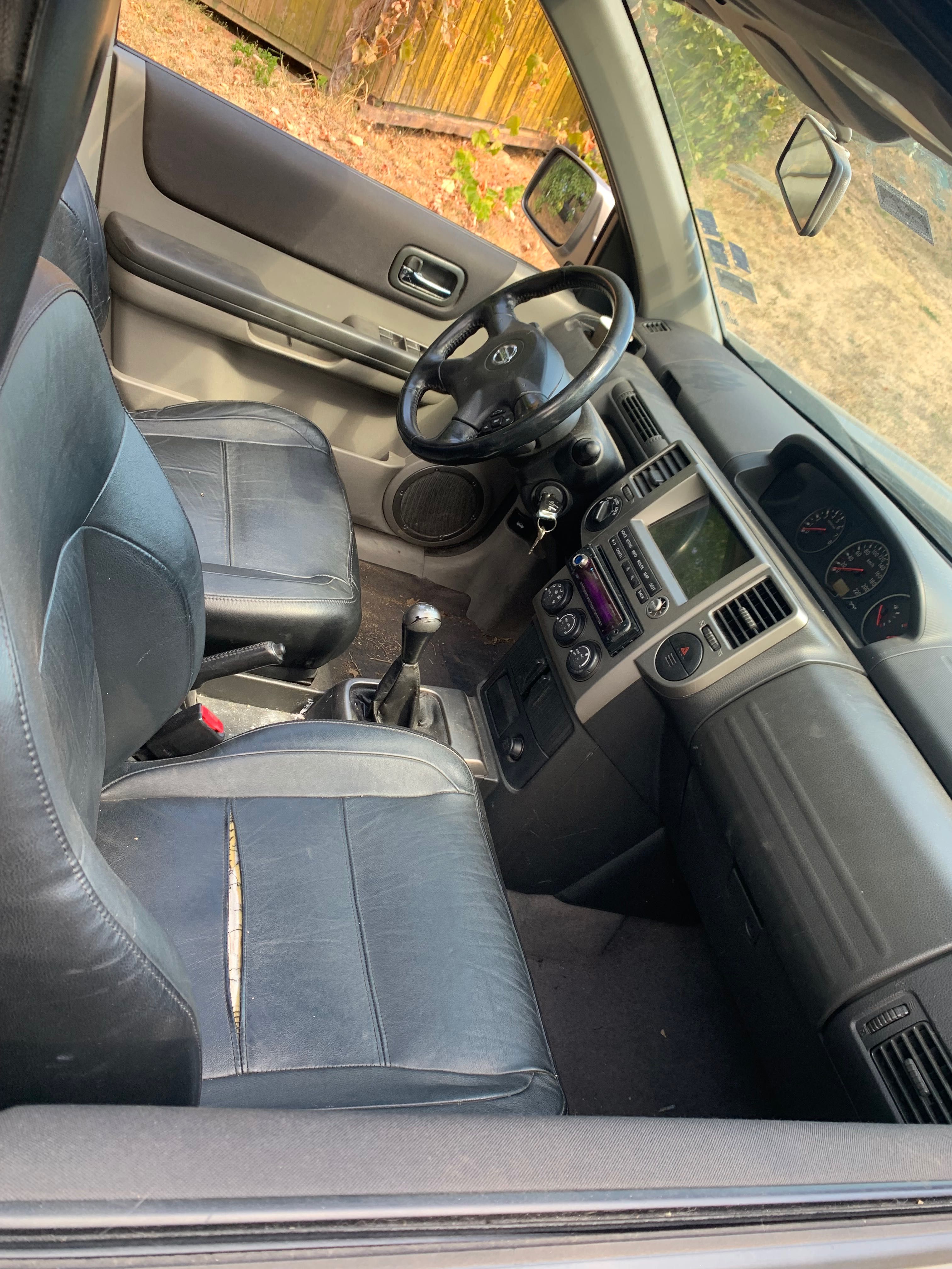 Nissan X-Trail 2.0i 2005г