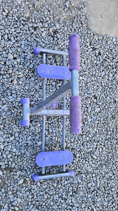 Aparat Leg Master Fitness