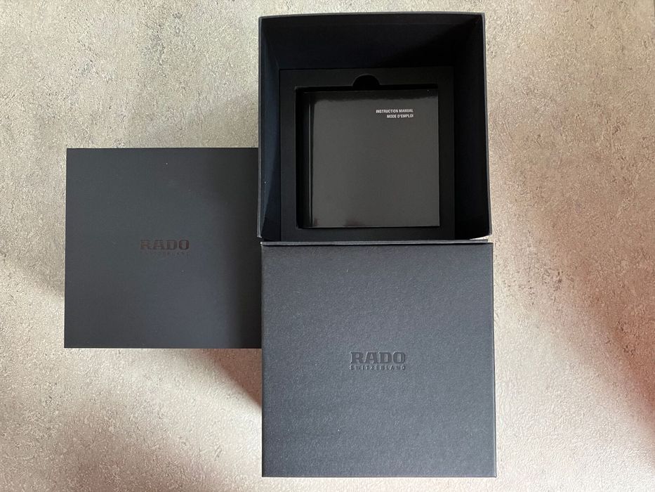 Ceas de mână Rado Centrix Automatic Diamonds