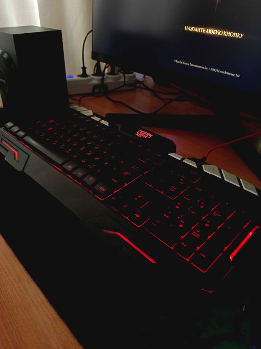 Продаётся Игровой компютер