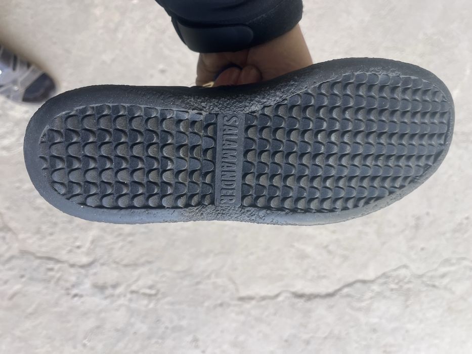 Мужские сапоги Саламандер 39 размер