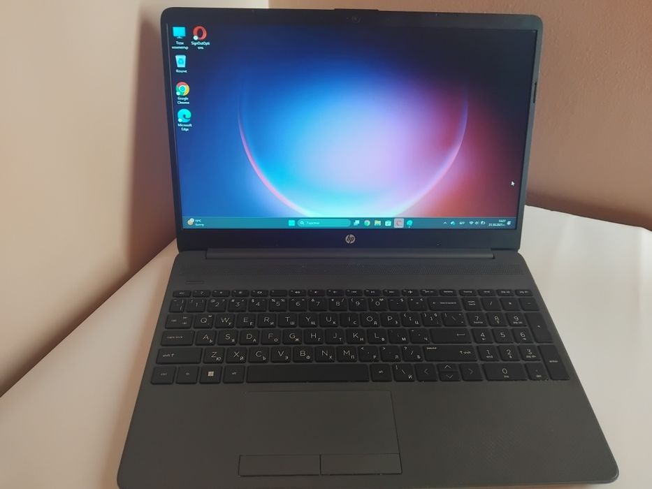 Лаптоп hp 256 gb