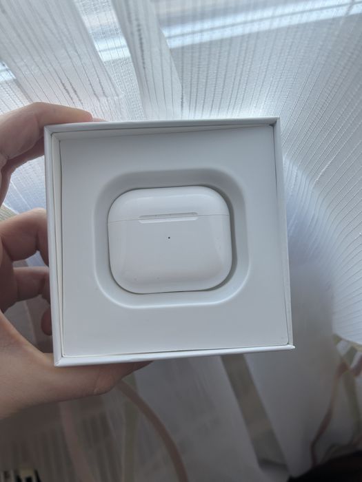Apple air pods 3 casti
