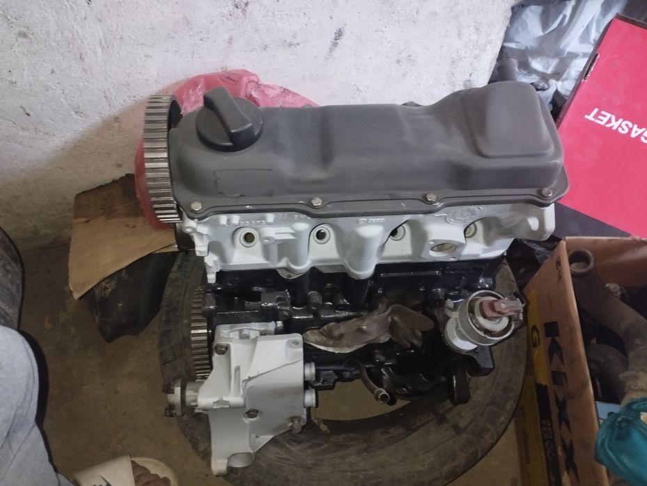 Маторға гарантия бар