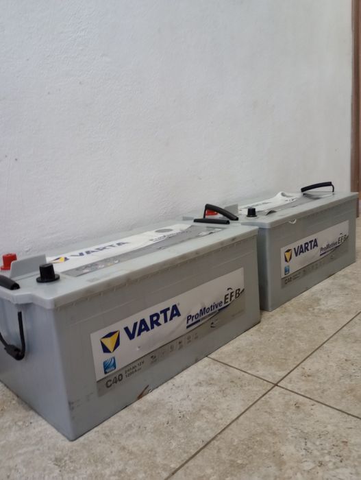 Baterie auto 12V