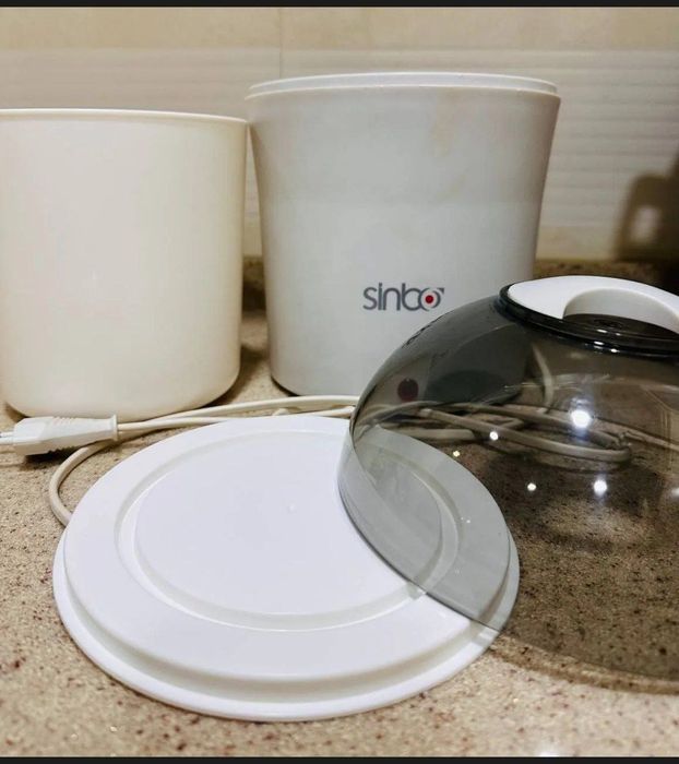 Йогуртница,Sinbo SYM 3901,yogurt,qattiq apparat,holari zor,