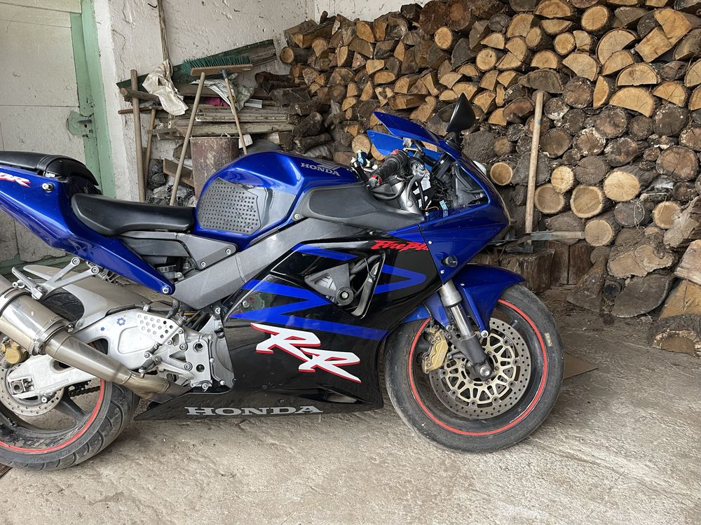 HONDA CBR 954 2003