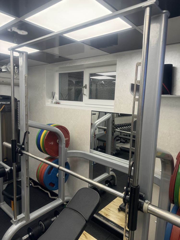 Smith machine Impulse- Смит машина професионална