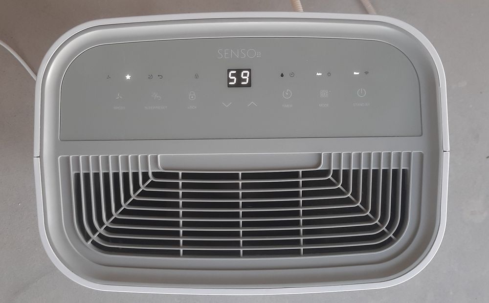 Dezumidificator camera, 25 L / 24 h, 315 W