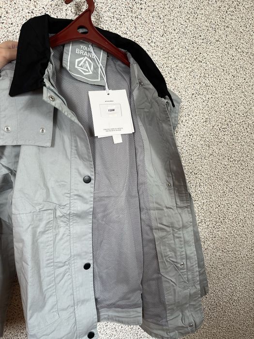 Брючный костюм ветровка