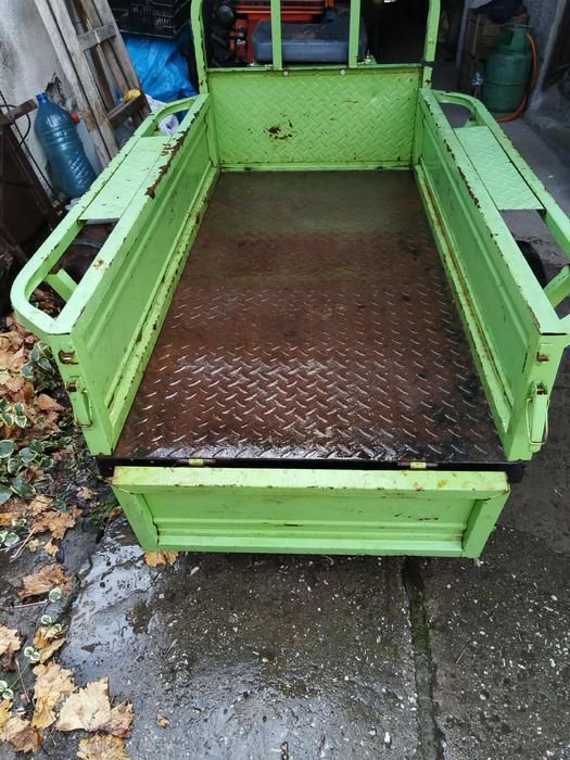 Продавам мотофреза Gardenia