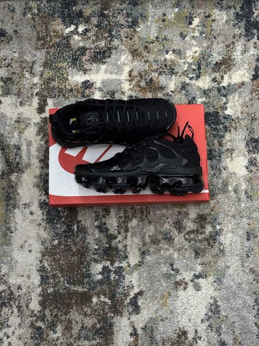 #DISCOUNT# Nike Vapormax Triple Black Premium Orice Masura