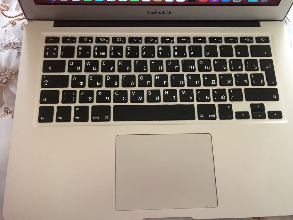 MacBook Air 2014