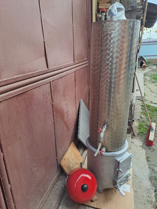 Boiler 95 litri de vanzare