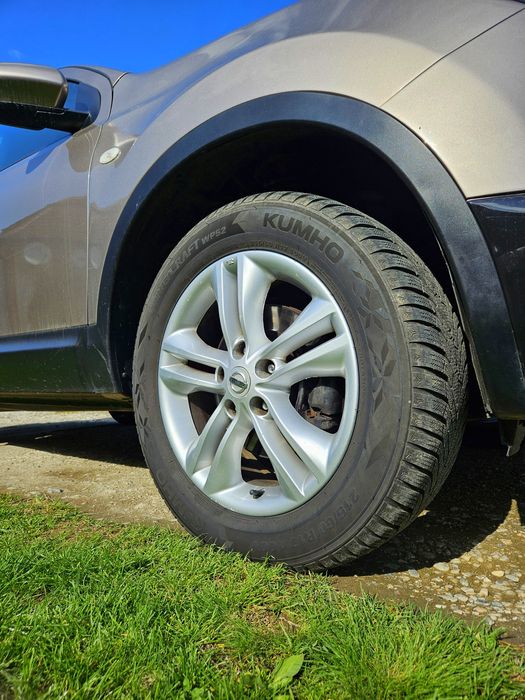 Nissan Qashqai 2011 1.5 dci