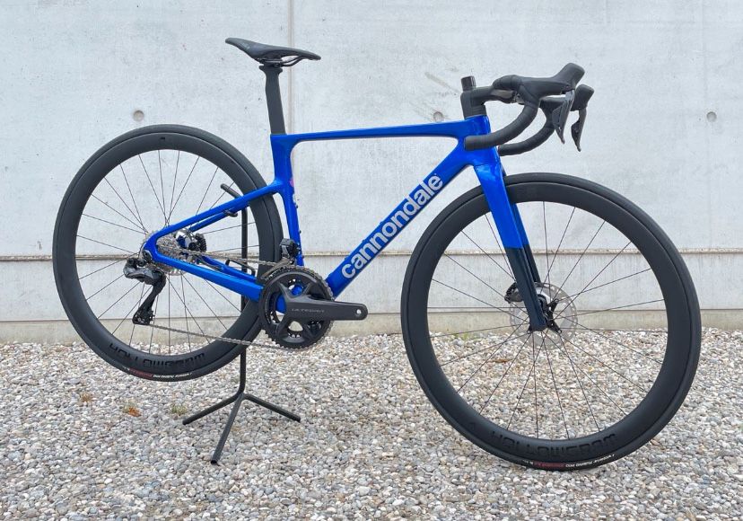 Карбонов велосипед CANNONDALE Super Six EVO 2.Ultegra di2-12V.2025г.