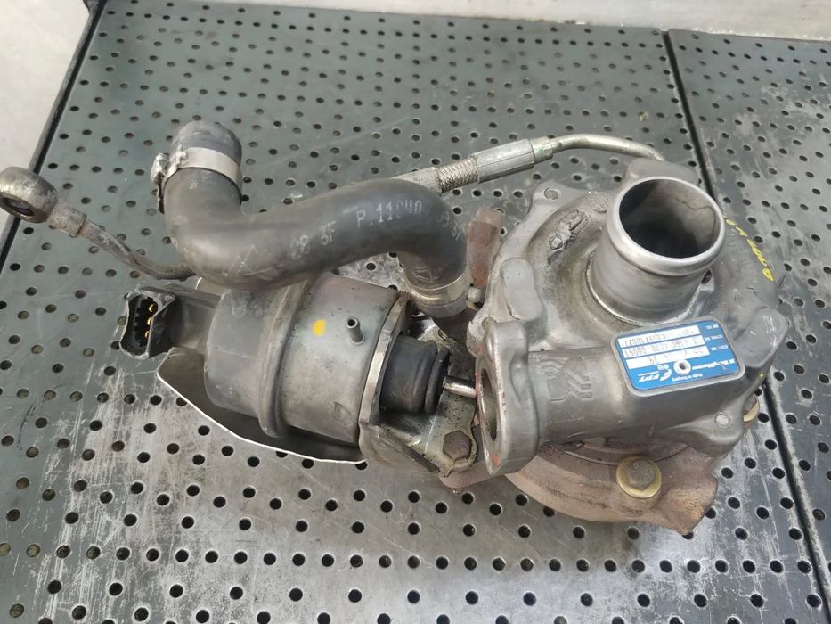 Turbina 1.3 multijet fiat doblo fiorino punto 199 qubo alfa romeo mito 955 lancia musa 350 55225439