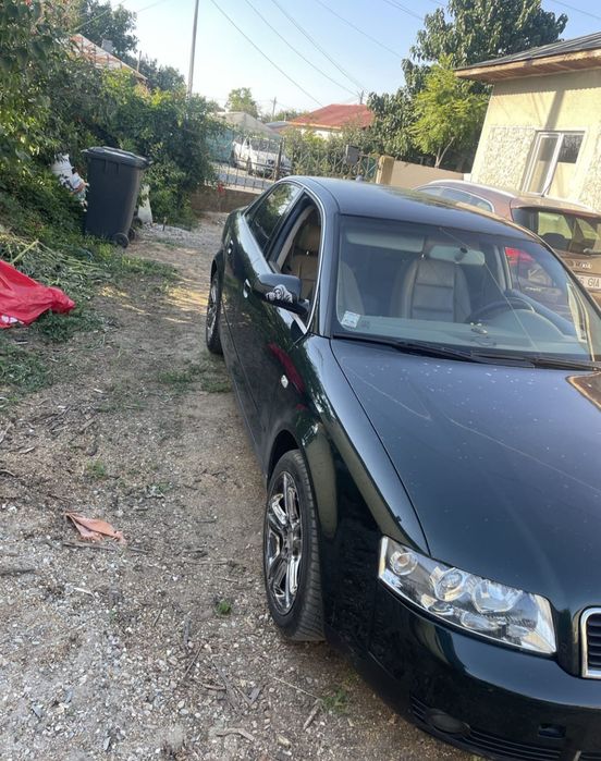 Audi A4 B6 2.5 V6 quattro