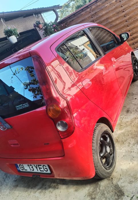 Daihatsu Cuore 2007