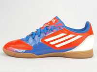 Adidas F5 Футболни Бутонки Обувки за Зала Футзал Хандбал 38 38.5 24cм