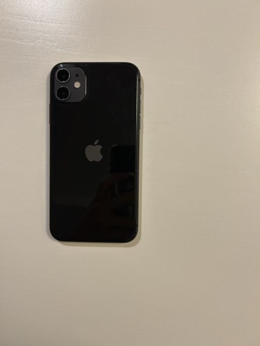 Iphone 11 negru 128gb