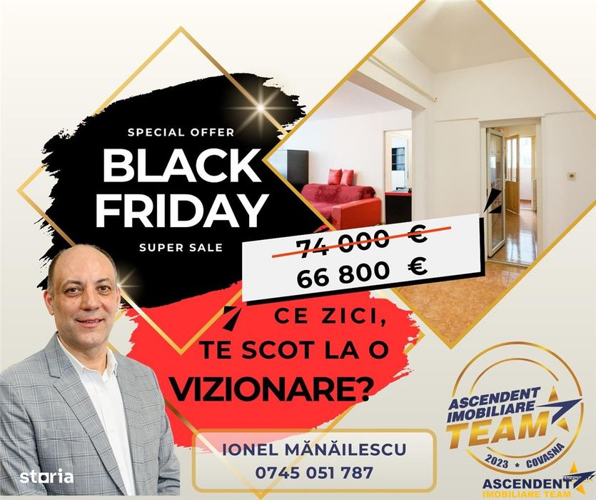 FILM&Tur 3D! Rezidenta pe structura frumoasa,facilitati,Muzelor,Simeri