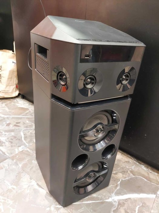 Hope Amanet P5-Sistem audio High Power PANASONIC SC-UA30E-K, 300W