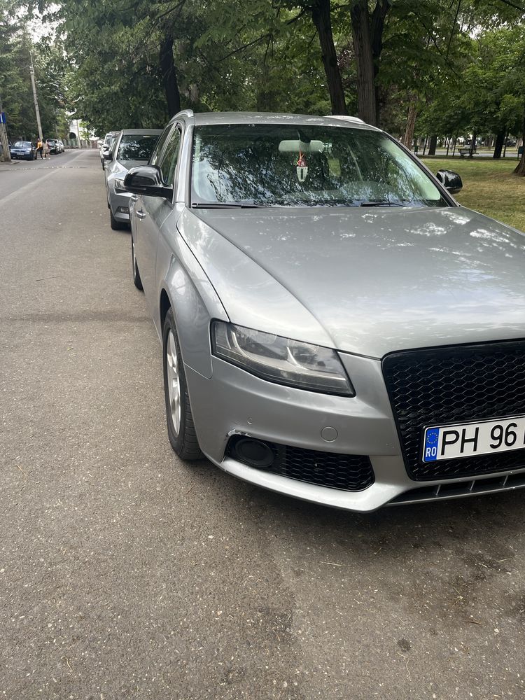 Audi A4 B8 Avant