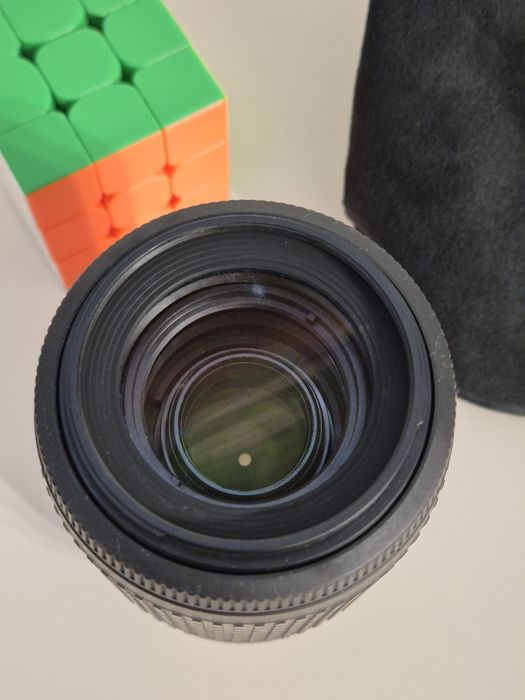 Obiectiv nikon nikkor af-s 55 200 mm