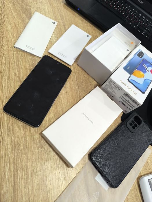 Xiaomi Redmi Note 11S sotiladi
