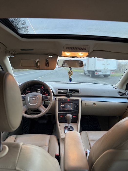 Vand audi A4 2.0 tdi automat