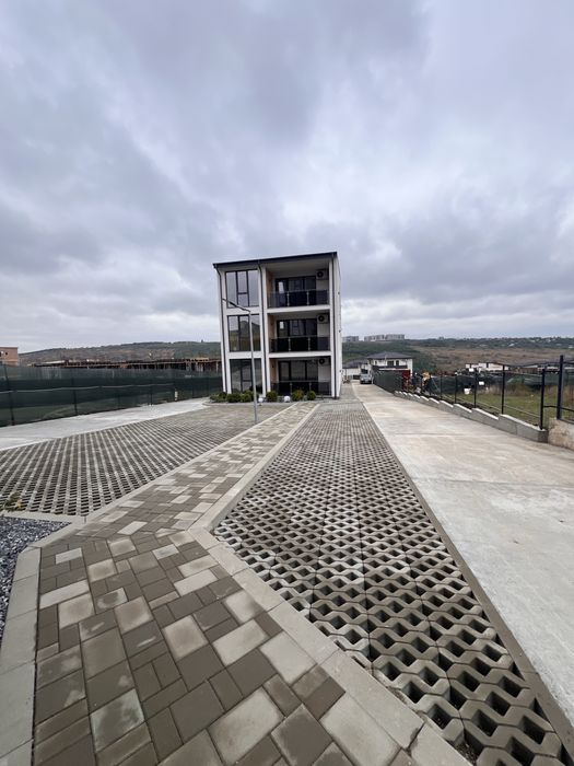 Apartamente de 3C premium parcare inclusa-cartierul Primaverii-Rediu