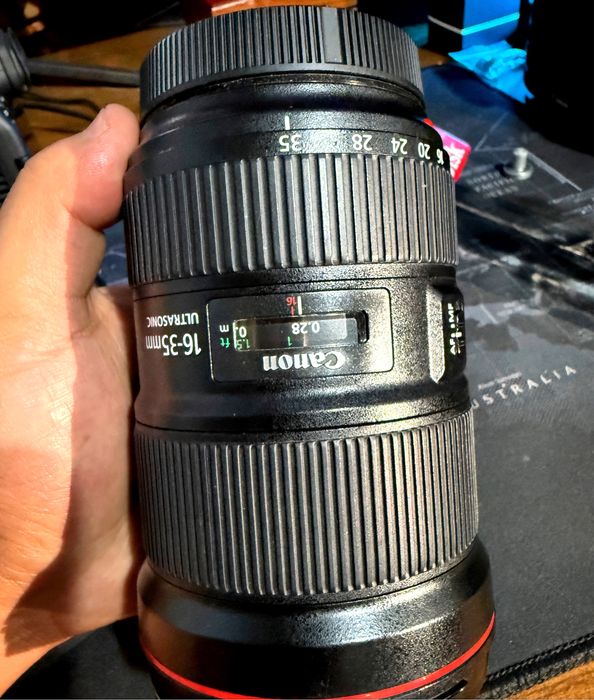 Canon EF 16-35 iii 2.8