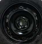 Set 4 Jante / Roti Otel 5x112 R15 VAG Voskwagen Skoda Seat Audi