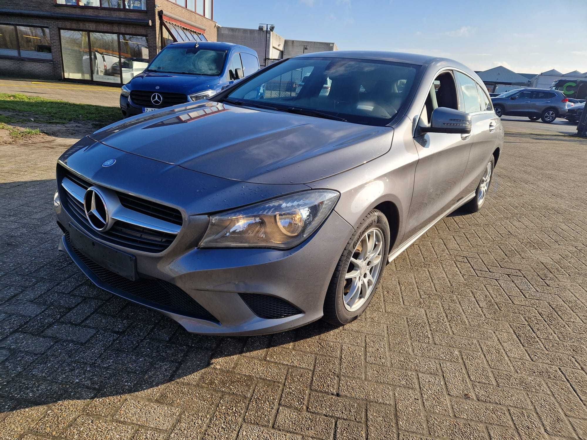 Mercedes CLA180cdi 2016