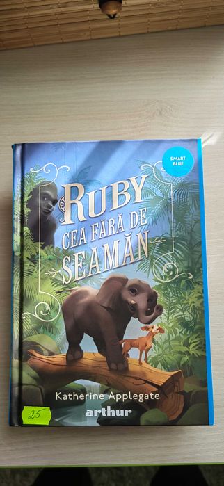 Carte...Ruby cea fara de seaman