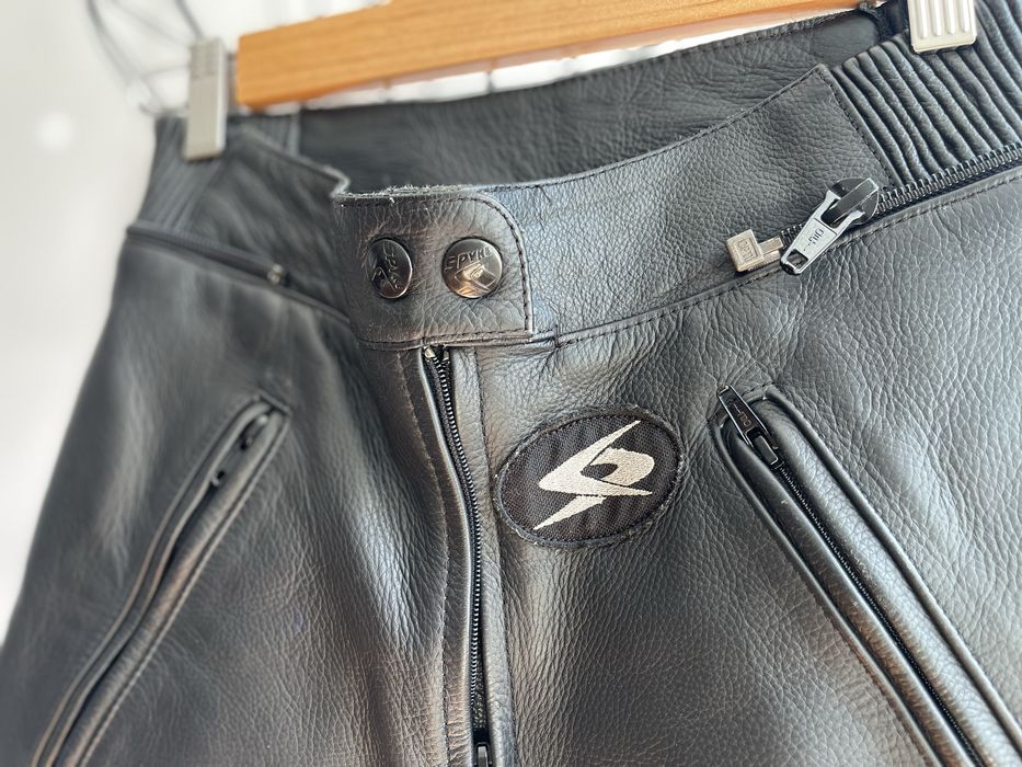 Pantaloni moto dama Spyke