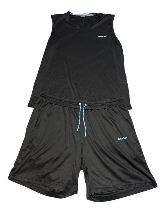 Set bekkin maiou+pantaloni scurti