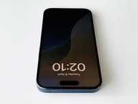 Iphone 15 Pro 128GB Blue 99% Батерия! Гаранция 6 месеца
