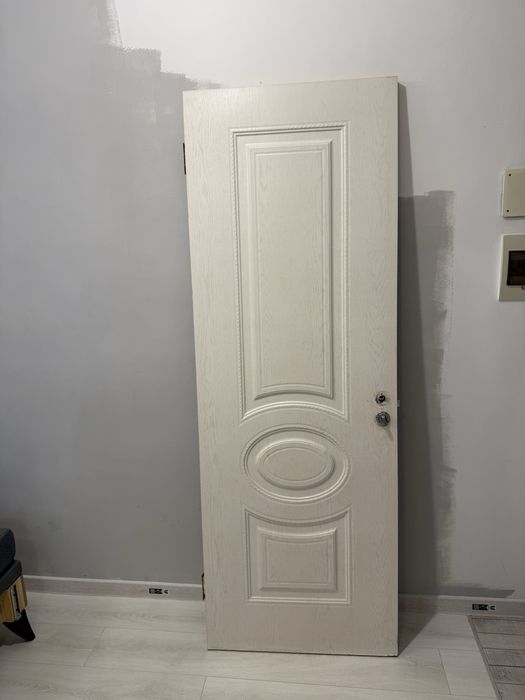 Отдам даром дверь б/у