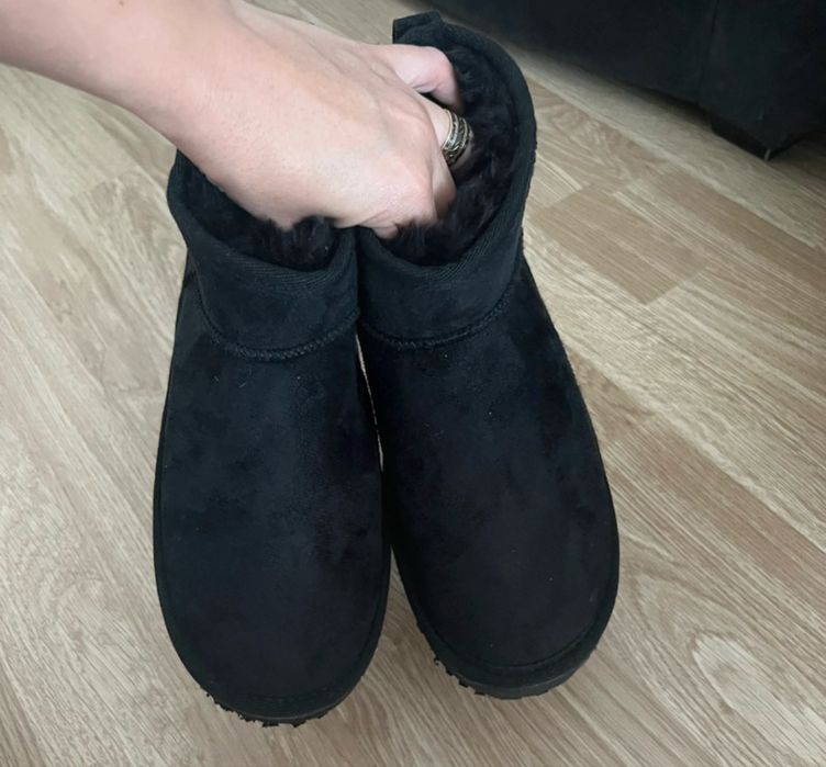 Ghete tip ugg masura 38
