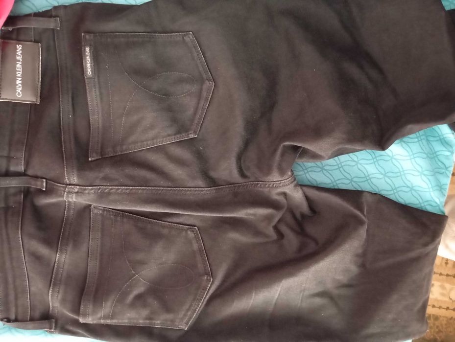 Blugi originali Calvin Klein