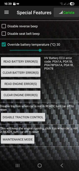 Lexus GS 450h Invertor Defect