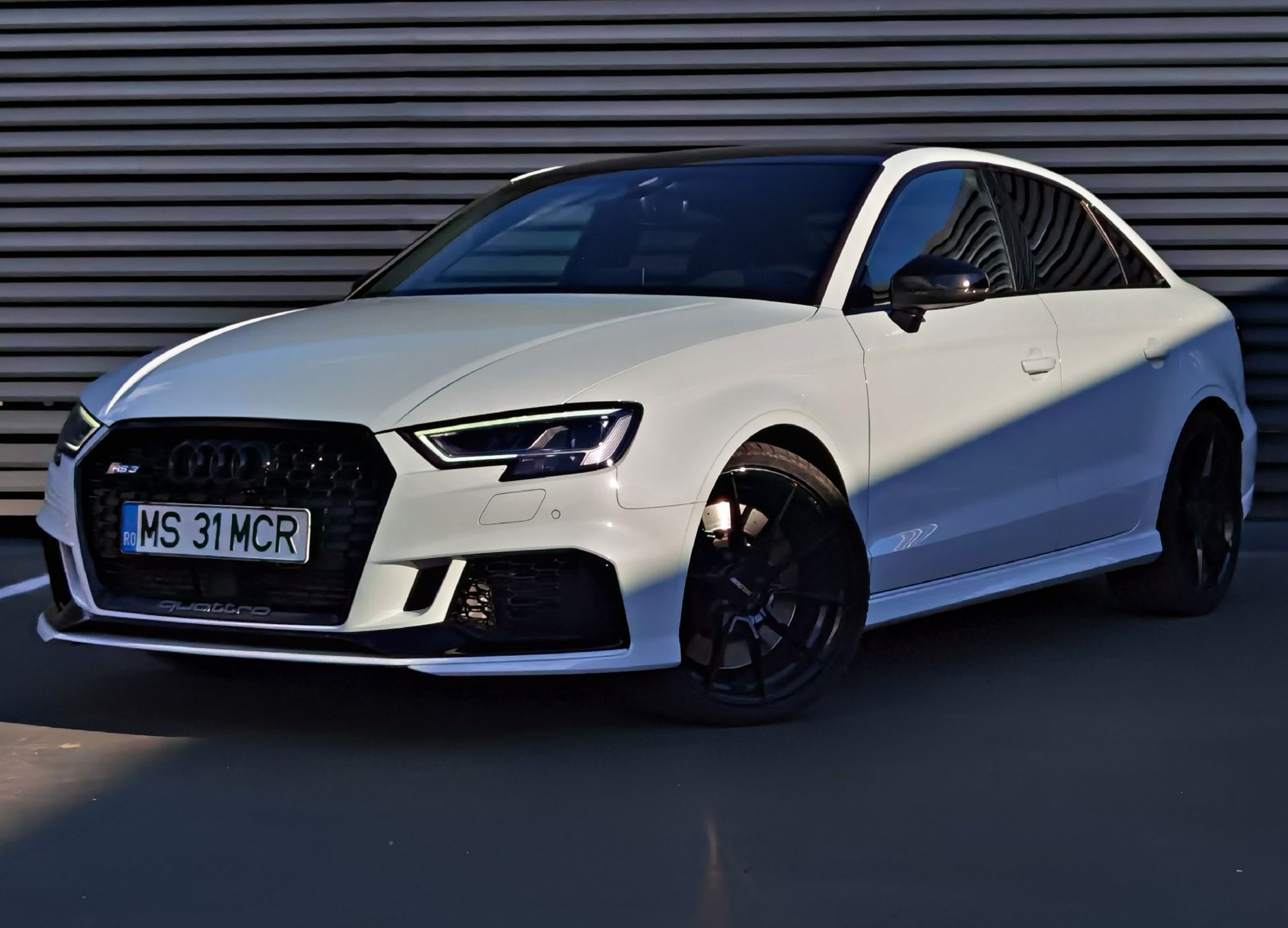 Audi RS3 / 2.5 TFSI / 4x4 / Bang&Olufsen / TVA Deductibil