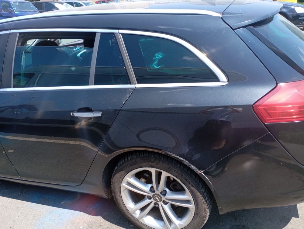 Opel Insignia 2.0 EcoFlex