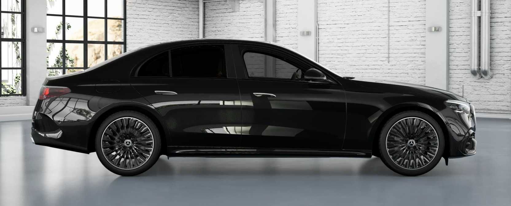 Mercedes-Benz E200 Sedan 2025 Выдача за 1 день!!